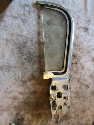 1960 Chevrolet Biscayne El Camino Belair Impala ? Left wing window w/ regulator - Image 1 of 4