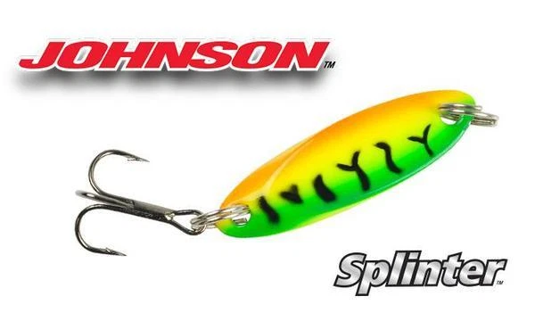 Johnson Splinter 1/12 oz Firetiger Foto 1 de 1