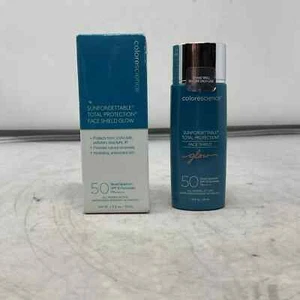 Colorescience Sunforgettable Total Protection Face Shield - Glow, 1.8 oz, SPF 50 - Picture 1 of 7