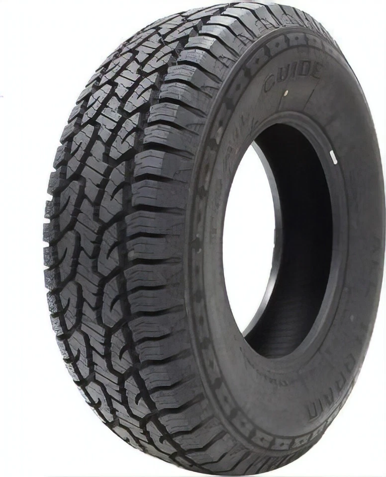 Eldorado Trail Guide AT 265/75R16 Tire