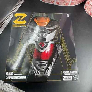 Power Rangers Lightning Collection Zord Ascension Project Dragonzord IN HAND! - Picture 1 of 11