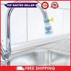 Kitchen Faucet Spouts Tap Splash-Proof Water Purifier Filter Tools (Blue) UK