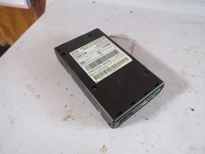 13 2013 Mazda CX-9 módulo de navegación de asistencia al conductor Foto 1 de 4