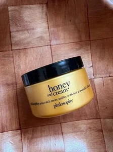Philosophy honey& cream new without box - Picture 1 of 4