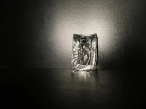 Enfant petit Jésus crèche noël Nativité Nativity cristal Baccarat - Imagen 1 de 6