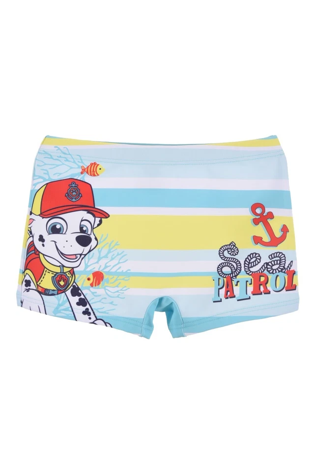 Pantalones Cortos de Natación Marvel Spider-Man Niños Nickelodeon Paw Patrol TMNT Bañador Foto 1 de 1