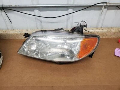 司机车头灯轿车明亮背景适合 01-03 MAZDA PROTEGE 291478 — 第 1/4 张图片