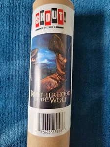 Brotherhood of the Wolf 18x24 2023 SHOUT! Factory Movie Poster - Picture 1 of 2