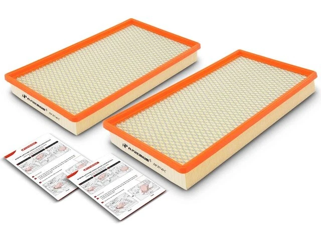 Air Filter Set For 1994-1996 GMC C2500 Suburban 6.5L V8 1995 RZ818QM - Image 1 of 1