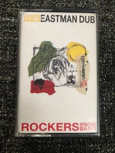 Augustus Pablo – Eastman Dub – UK cassette album, 1988 - Picture 1 of 5