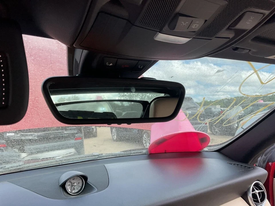 Espejo retrovisor 172 tipo SLK300 compatible con 12-16 MERCEDES SLK 2159565 Foto 1 de 1