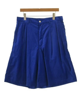COMME des GARCONS SHIRT Shorts Blue M 2200439182034 - Image 1 of 4
