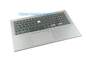 13NB0M94P02012-1 13N1-7ZA0401 GENUINE ASUS TOP COVER W KEY F512J (C)(READ)(BF11) - Afbeelding 1 van 2