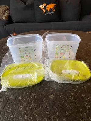 Tupperware Klima oase 1,8 l - 2 Stck. - Neu - Bild 1 von 3