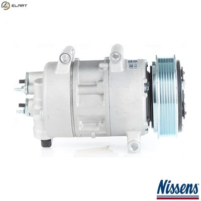 COMPRESSOR AIR CONDITIONING 89201 FOR PEUGEOT PARTNER/Platform/Chassis/Box 1.0L - Image 1 of 4