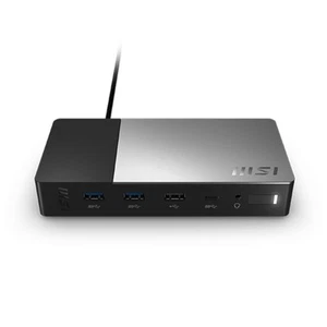 MSI USB-C Gen 2 Docking Station (957-1P151E-008) - Picture 1 of 1
