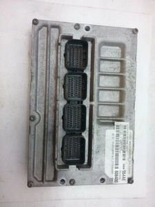 04896554AE Engine Control Module ECM ECU 3.5L Special 2002 CHRYSLER 300M 5-6-10R - Picture 1 of 2