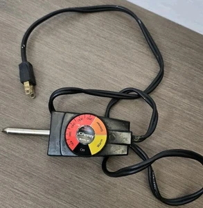 Vintage JC Penny Electric Skillet Heat Control Temperature Probe Model 41 - Picture 1 of 4