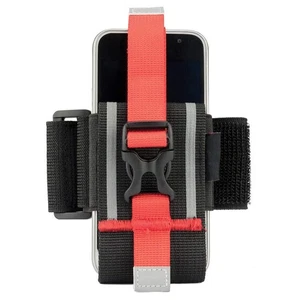 Phone Armband Arm Band Sleeve Phone Holder 6.6in Max Phone Key Card Holder Bag - Picture 1 of 16