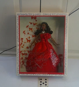 2012 Holiday Barbie Doll Collector’s Edition (Neu in Box). Von Mattel - Bild 1 von 2