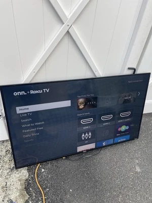 Roku TV 44 Inch Smart LED - Image 1 of 4