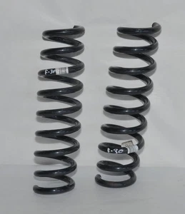 BMW F30 316I 3 Series Suspension Springs Rear Set 6851725 ED Original - Picture 1 of 5