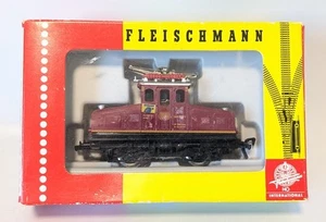Fleischmann 4303 – DB Class 169 003‑1 Electric Loco – H0 – Boxed – Tested - Picture 1 of 10