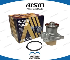 Aisin OEM Jimny Wagon R Alto Every Carry Spacia Hustler Water pump WPS-057 - Picture 1 of 1