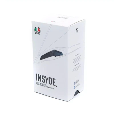 AGV Insyde Intercom by Cardo - Image 1 of 3