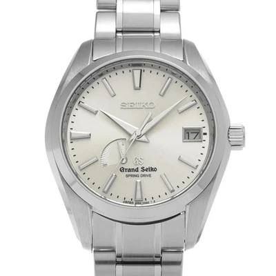 GRAND SEIKO Heritage Collection Spring Drive SBGA001 Herrenuhr gebraucht #101127 - Bild 1 von 4