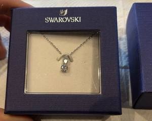 SWAROVSKI Anhänger Damen rhodiniert Halskette 5450924 GoRgEoUs!! - Bild 1 von 8