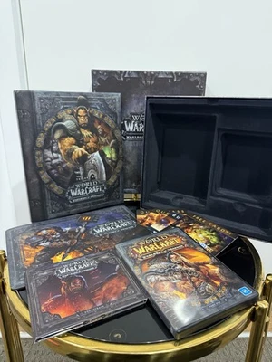 World of Warcraft: Warlords of Draenor - Collector's Edition (PC) - Image 1 of 4