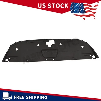 Radiator Support Cover Panel For 2015-2020 GMC Yukon/Yukon XL 84163661 Foto 1 de 4