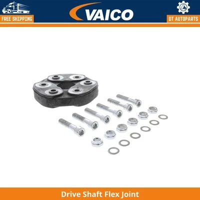 For 1997-1998 Mercedes-Benz C230 2.3L L4 RWD Drive Shaft Flex Joint Vaico - Image 1 of 3
