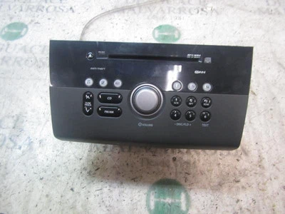 3910162J20BZH AUDIOSYSTEM / RADIO-CD / 3910162J20BZH / 14940978 FÜR SUZUKI SWIFT - Bild 1 von 4
