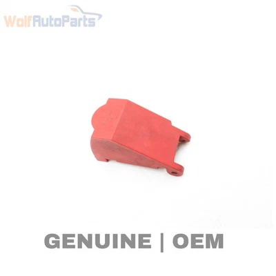 BMW X5 35DX E70 2007-2013 - Tapa de punto de puente positivo de batería 1718983 Foto 1 de 4