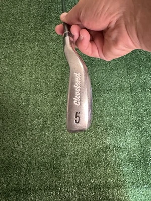 Cleveland Men's RH Launcher 5,6 & 8,9 Irons W/Cleve Graphite Action Light Shafts - Image 1 of 4