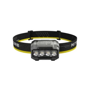 Nitecore HA23 UHE Multiple Colour Output Lightweight AAA Headlamp - Picture 1 of 22