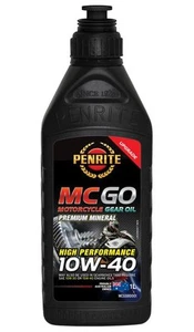 Penrite Motorcycle Gear Oil 1L - Picture 1 of 3