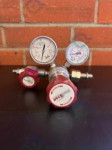 Regulador Praxair Prostar Platinum RX30410 3000 PSI con medidores de invierno y waki - Imagen 1 de 15
