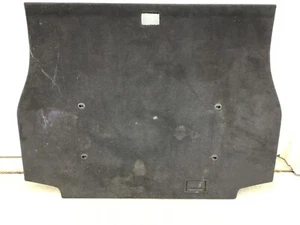 Panel de cubierta de neumático de repuesto para alfombra de maletero BMW X5 negro 2000-2006 OEM ¡ENVÍO GRATUITO! - Imagen 1 de 3