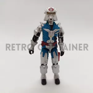 HASBRO GI JOE G.I. JOE - 1987 Cobra Commander v3 - Vintage Action Figure - Picture 1 of 1