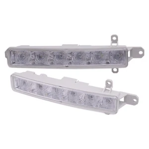 2pcs Daytime Running Light Lamp DRL Fit for Peugeot 107 2012-2014/ - Picture 1 of 7