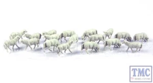 PR14161 OO/HO Gauge 18 Sheep - Picture 1 of 1