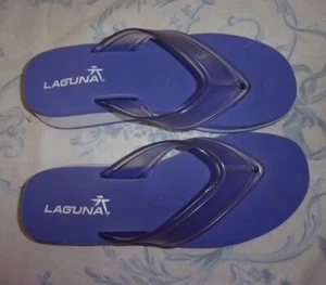Laguna Cushy/Comfy Sandals Women's Medium 7-8 - Picture 1 of 3