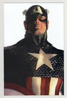 Captain America #23B Ross Virgin Variant VF 2020 Stock Image 