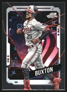 B6160- 2024 Topps Cosmic Chrome BB 1-200 +Inserts -You Pick- 15+ FREE US SHIP - Picture 1 of 181