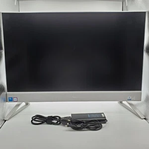 Dell Inspiron 7730 All in One Desktop 27" FHD 5-120U 16GB RAM, 512GB SSD - White - Picture 1 of 8