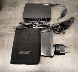 ✅  Acer C120 Beamer ✅Tragbare Mini LED Beamer  ✅ wie neu - Bild 1 von 6