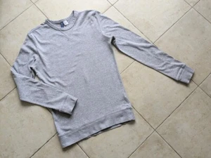 DIVIDED Herren Basic Langarmshirt, Sweatshirt Größe S, TOP! - Bild 1 von 5